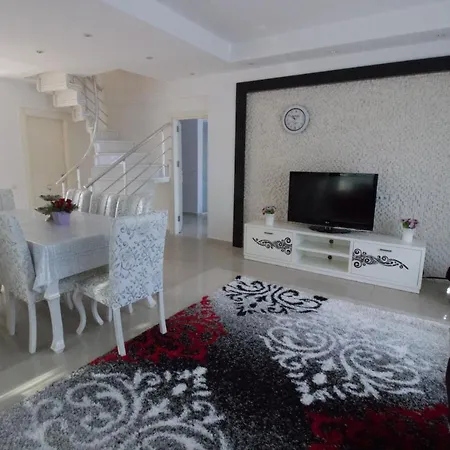 5 Bedroom In Villa Belek