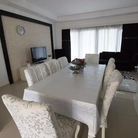 5 Bedroom In Belek